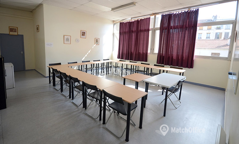 300 m² Shared office  in Pantin, 42 Rue des Sept Arpents (93500) - 4 | MatchOffice