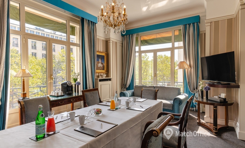 275 m² Conference center in Paris 8, Avenue de Friedland 40 (75008) - 0 | MatchOffice