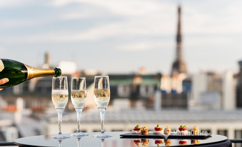 Espaces reunion à location à Paris 8 275 m², Avenue de Friedland 40 - 1 | MatchOffice.fr