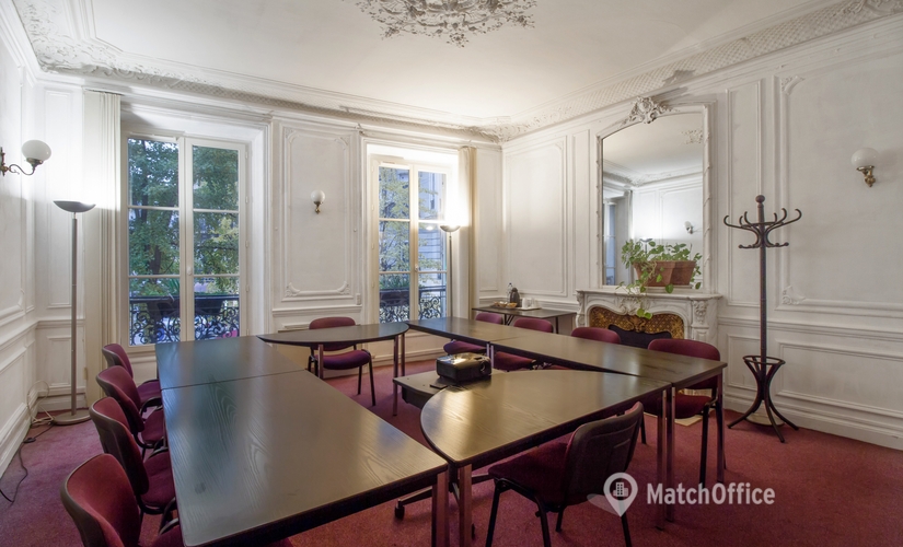 150 m² Serviced office in Paris 8, 11 bis Rue De Moscou (75008) - 2 | MatchOffice.com