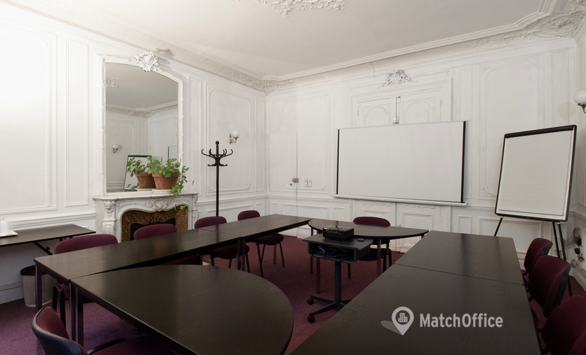150 m² Business space in Paris 8, 11 bis Rue De Moscou (75008) - 3 | MatchOffice.com