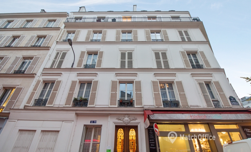 150 m² Serviced office in Paris 8, 11 bis Rue De Moscou (75008) - 0 | MatchOffice