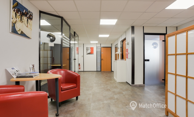 Virtual office space in Versailless, 35 rue des Chantiers (78000) - 0 | MatchOffice.com
