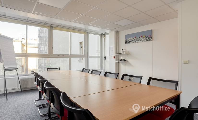 Virtual office space in Versailless, 35 rue des Chantiers (78000) - 4 | MatchOffice.com