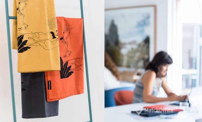 450 m² Business space in Nice, 1 Place du Pin (06300) - 3 | MatchOffice.com