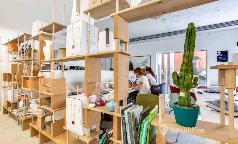 450 m² Business center in Nice, 1 Place du Pin  (06300) - 4 | MatchOffice.com