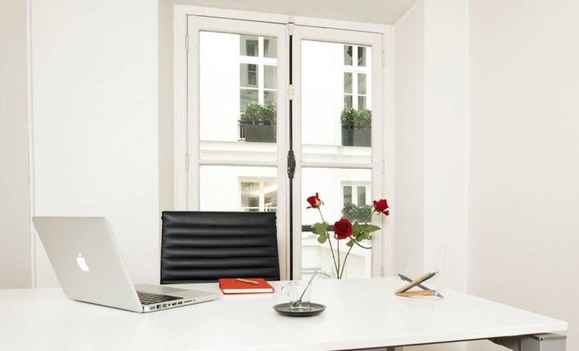 125 m² Business park in Paris 1, 231 (75001) - 4 | MatchOffice