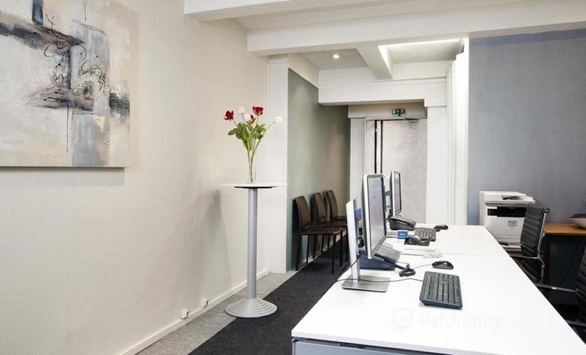 Parc d'affaires à louer à Paris 8 140 m², 25 - 1 | MatchOffice.fr