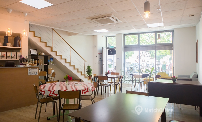 Espace co working à location à Gironde 150 m², 3 quai Numa Sensine - 0 | MatchOffice.fr