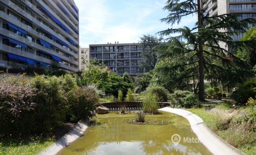 Bureaux partagés à location à Paris 15 40 m², Rue des Longs Prés 31b - 4 | MatchOffice.fr