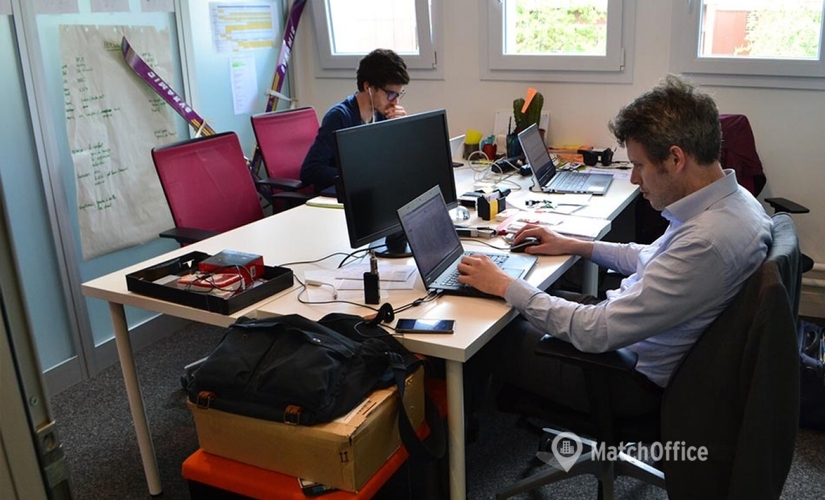 140 m² Business park in Paris 15, 22 boulevard Gambetta (92130) - 8 | MatchOffice.com