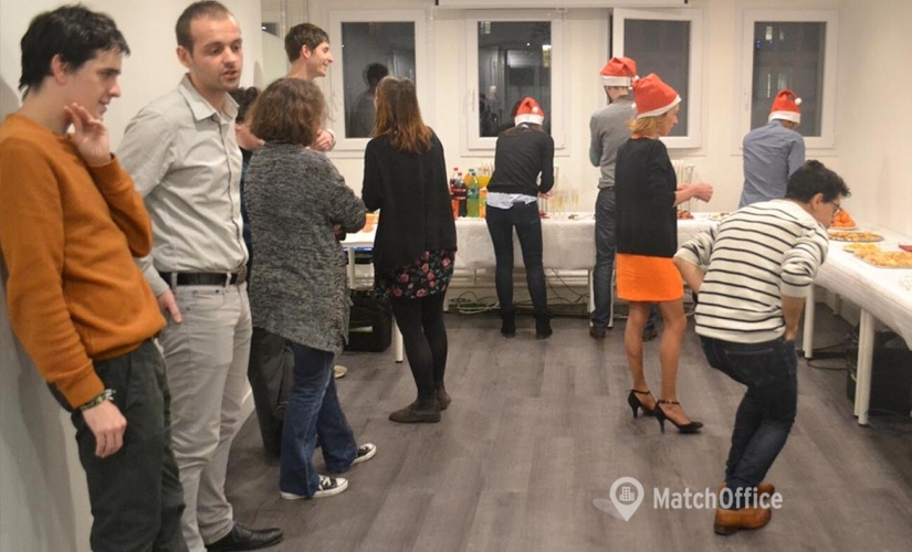 140 m² Serviced office in Paris 15, 22 boulevard Gambetta (92130) - 9 | MatchOffice.com