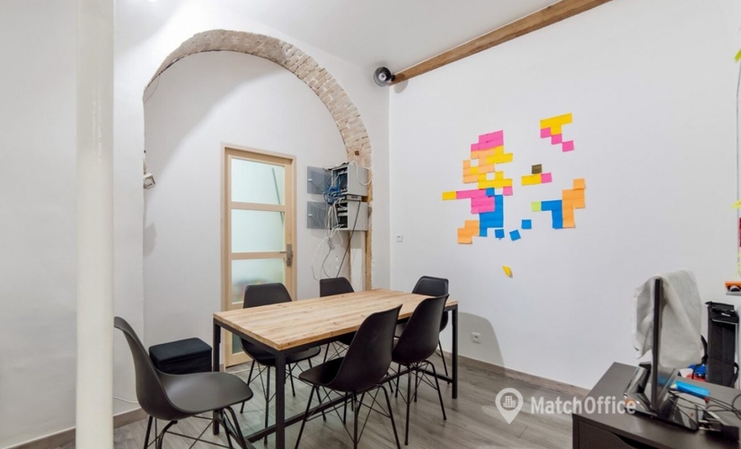 160 m² Serviced office in Lyon, 8 Quai Jules Courmont (92100) - 2 | MatchOffice