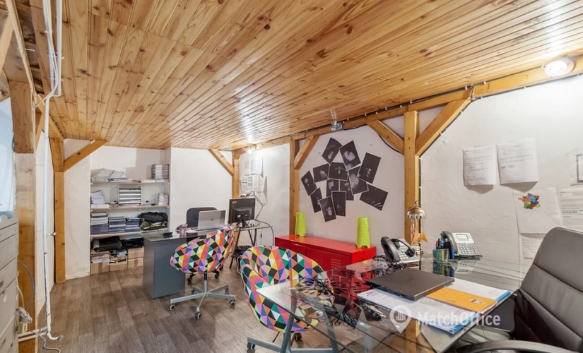 160 m² Serviced office in Lyon, 8 Quai Jules Courmont (92100) - 4 | MatchOffice.com