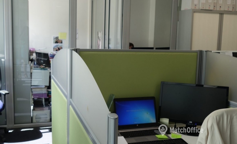 140 m² Business space in Boulogne-Billancourt, 21 Quai Alphonse le Gallo (92100) - 1 | MatchOffice