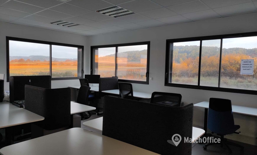 1400 m² Business space in Aix en Provence, 190 rue Topaze (13510) - 0 | MatchOffice.com
