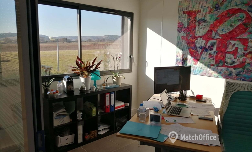 1400 m² Serviced office in Aix en Provence, 190 rue Topaze (13510) - 2 | MatchOffice