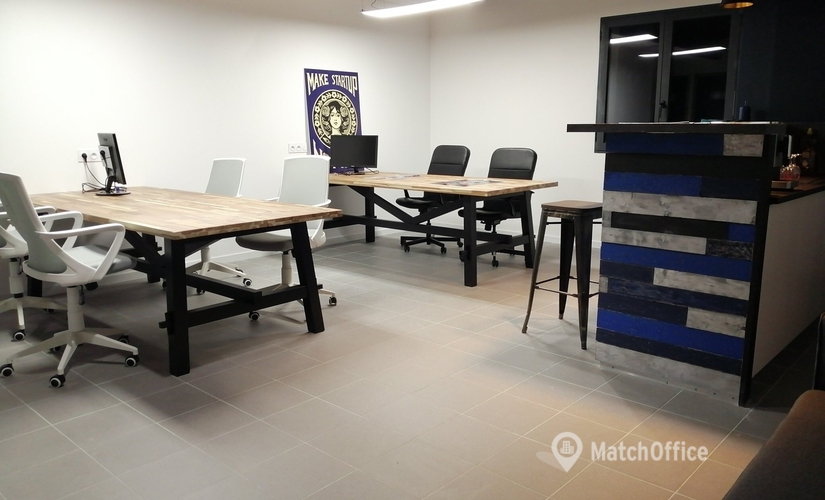 Business centers à louer à Marseille 150 m², Zones Athélia II 45 Av de Coriandre - 6 | MatchOffice
