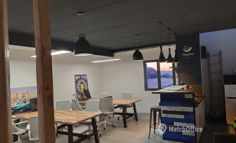 Virtual office space in Marseilles, Zones Athélia II 45 Av de Coriandre (13600) - 8 | MatchOffice