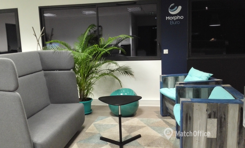 Virtual office in Aix en Provence, 190 rue Topaze  (13510) - 2 | MatchOffice.com