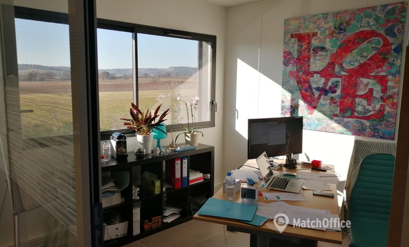 Virtual office in Aix en Provence, 190 rue Topaze  (13510) - 5 | MatchOffice.com