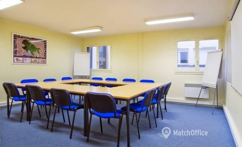Virtual office space in Longvic, 8 Chemin de la Noue (21600) - 4 | MatchOffice