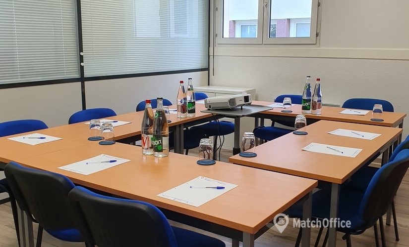 35 m² Business space in Longvic, 8 Chemin de la Noue (21600) - 1 | MatchOffice