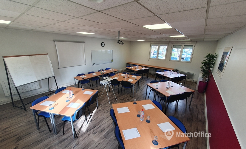 Espace de coworking à location à Longvic 35 m², 8 Chemin de la Noue - 0 | MatchOffice