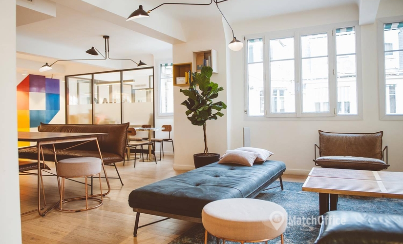 2000 m² Business center in Paris 17, 76 Av. des Champs-Élysées (75008) - 0 | MatchOffice.com