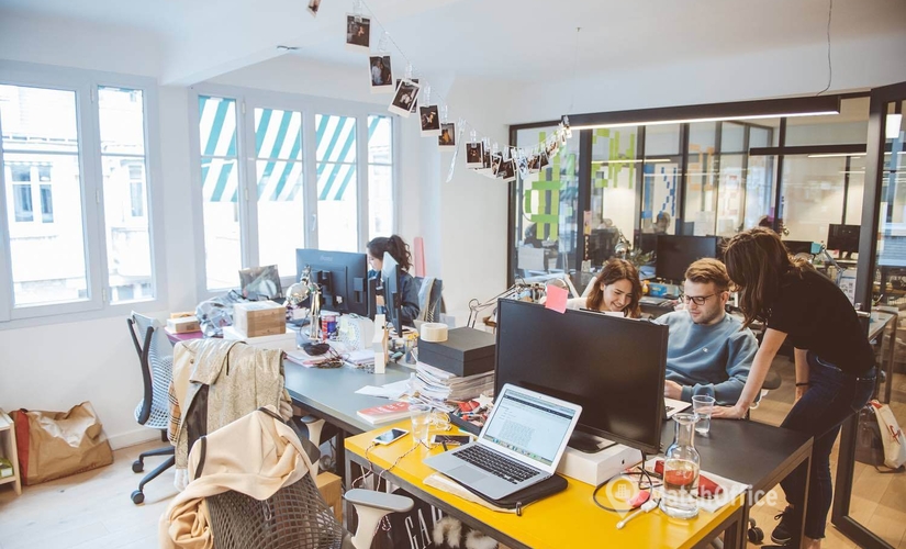 2000 m² Business space in Paris 17, 76 Av. des Champs-Élysées (75008) - 1 | MatchOffice.com