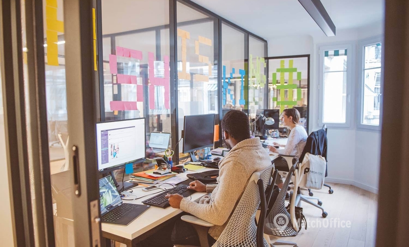 2000 m² Serviced office in Paris 17, 76 Av. des Champs-Élysées (75008) - 3 | MatchOffice