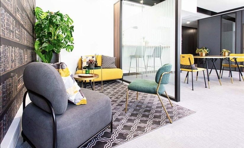100 m² Business park in Nice, 37 Avenue du Marechal Foch  (06000) - 3 | MatchOffice