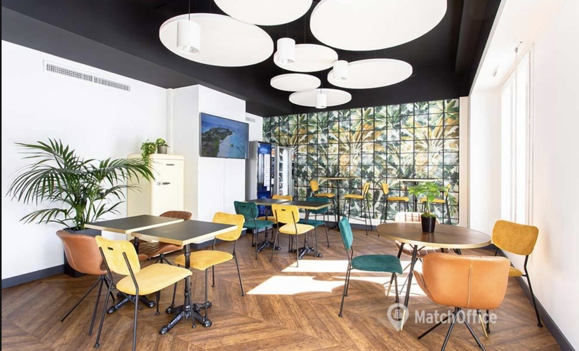 100 m² Business center in Nice, 37 Avenue du Marechal Foch  (06000) - 4 | MatchOffice
