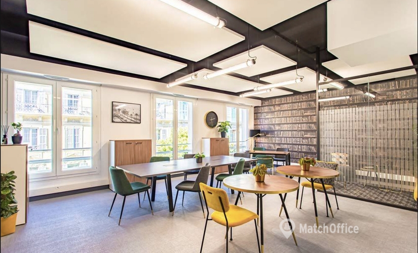 100 m² Conference room in Nice, 37 Avenue du Marechal Foch (06000) - 2 | MatchOffice.com
