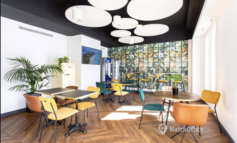 100 m² Conference space in Nice, 37 Avenue du Marechal Foch (06000) - 4 | MatchOffice