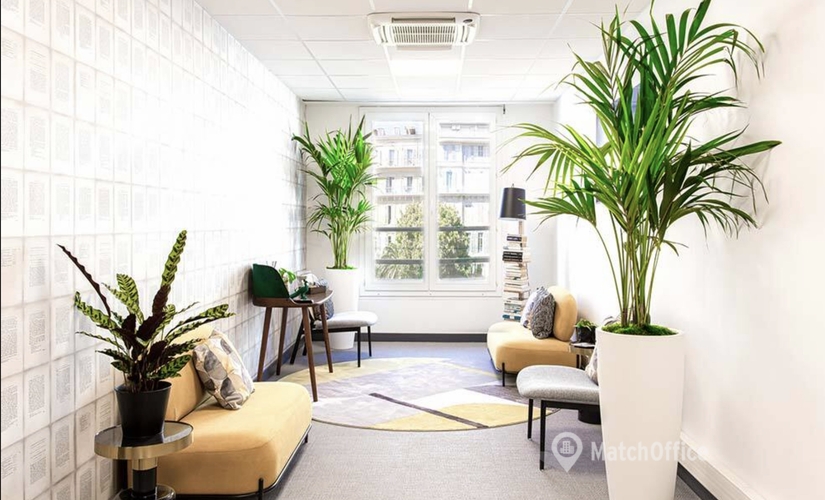 100 m² Shared workspace in Nice, 37 Avenue du Marechal Foch (06000) - 0 | MatchOffice