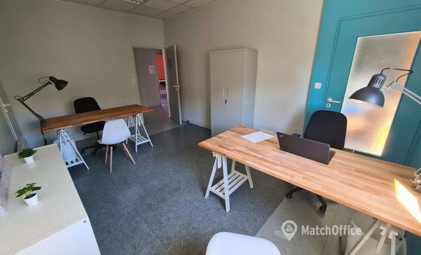 20 m² Shared workspace  in La Rochelle, 10-14 rue Jean Perrin (17000) - 3 | MatchOffice