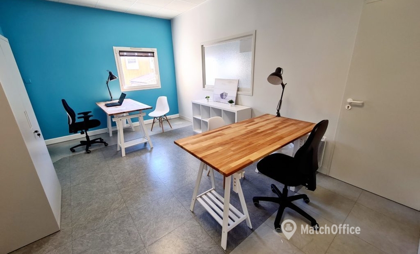 20 m² Coworking  in La Rochelle, 10-14 rue Jean Perrin (17000) - 4 | MatchOffice.com