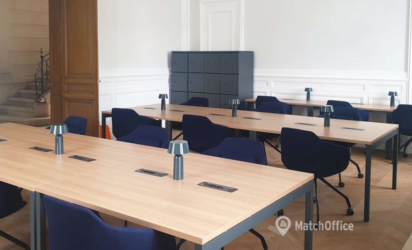 10 m² Conference hall in Gironde, 23 place Jean Moulin  (33500) - 1 | MatchOffice.com