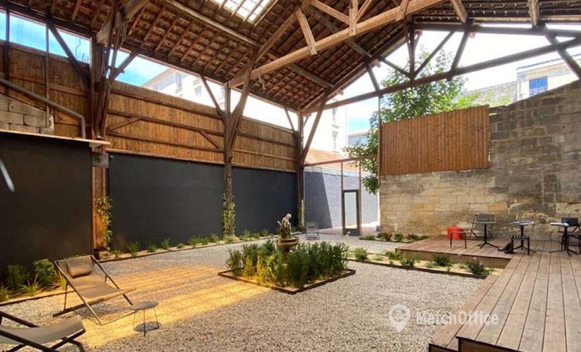10 m² Coworking  in Gironde, 23 place Jean Moulin  (33500) - 0 | MatchOffice