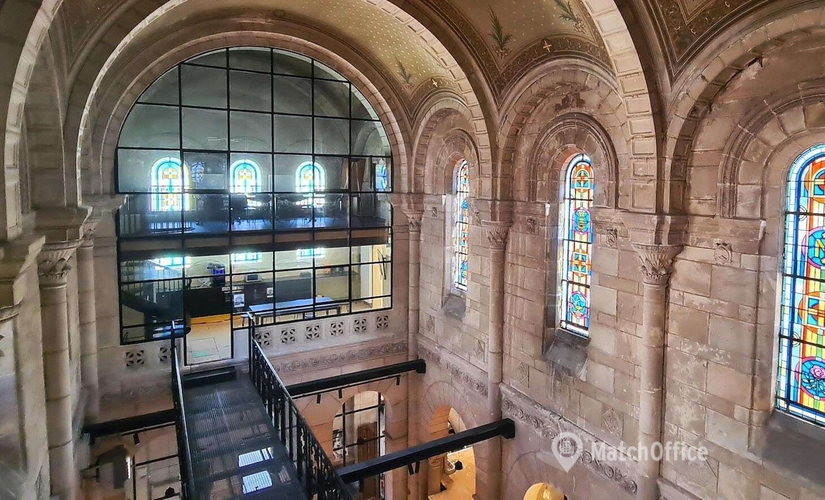 500 m² Shared workspace in Nantes, 1 rue Mondésir (44000) - 1 | MatchOffice.com