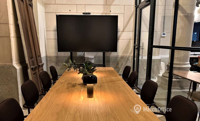 500 m² Coworking in Nantes, 1 rue Mondésir (44000) - 4 | MatchOffice