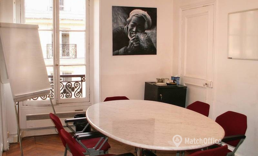 Virtual address in Paris 1, 253 (75001) - 3 | MatchOffice.com