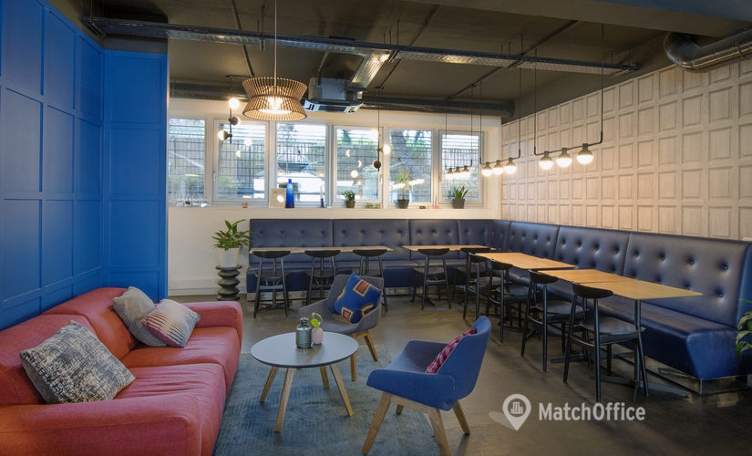 Bureau virtuel à louer à Nanterre 500 m²,  6 Rue des Bateliers - 2 | MatchOffice