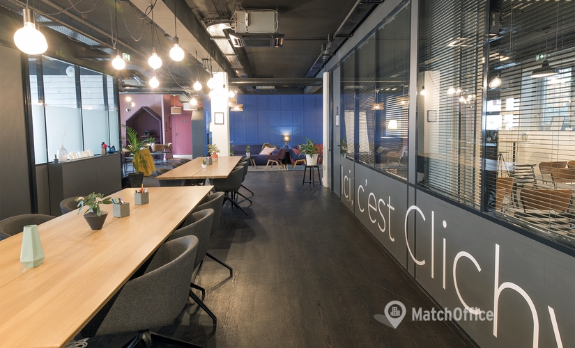 Virtual office à louer à Nanterre 500 m², 6 Rue des Bateliers - 3 | MatchOffice.fr