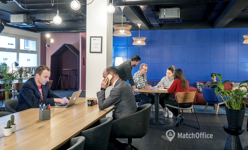 Domiciliation à louer à Nanterre 500 m², 6 Rue des Bateliers - 4 | MatchOffice