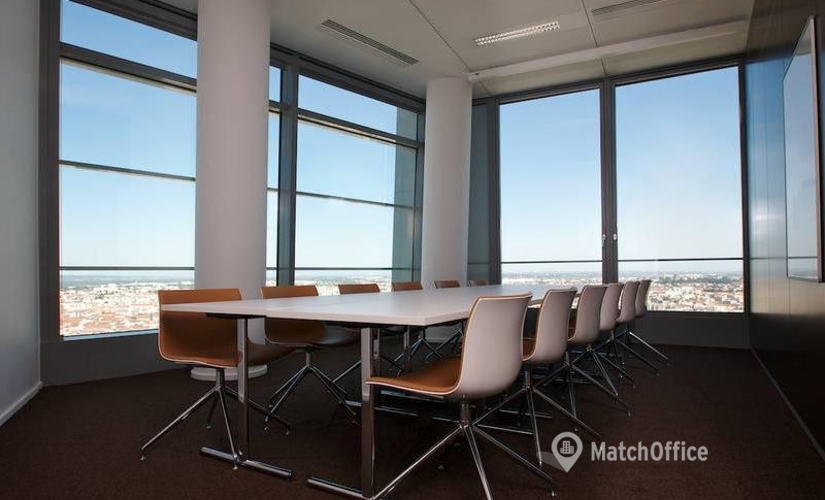 Virtual address in Lyon, 10-12 Boulevard Vivier Merle (69393) - 4 | MatchOffice.com