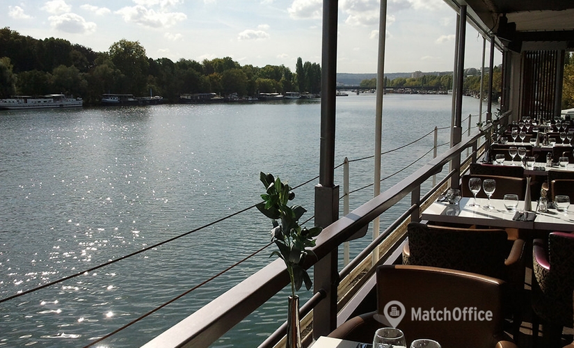 30 m² Business park in Levallois Perret, Rue Louise Michel 69 (92300) - 2 | MatchOffice.com