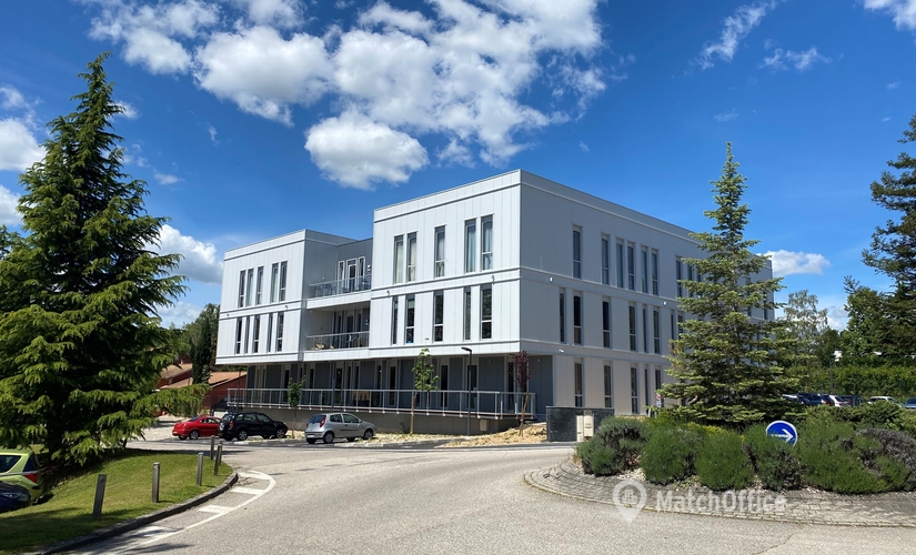 Virtual office space in Lyon, Rue Voie Lactée 11 (69370) - 1 | MatchOffice.com