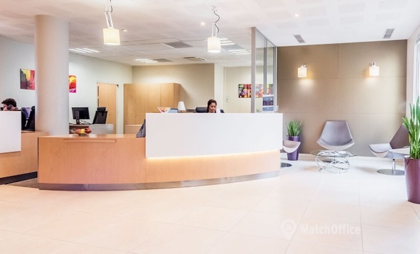 150 m² Coworking space in Nantes, 2 avenue des Améthystes (44338) - 0 | MatchOffice.com